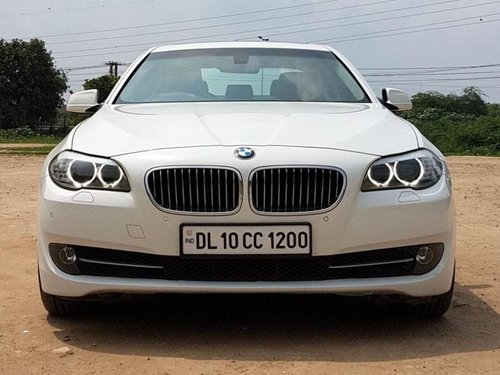 BMW 5 Series 520d 2011 for sale