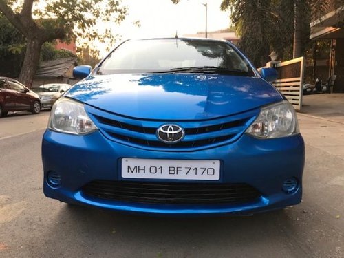 Used 2012 Toyota Etios Liva for sale