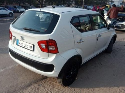 2018 Maruti Suzuki Ignis for sale