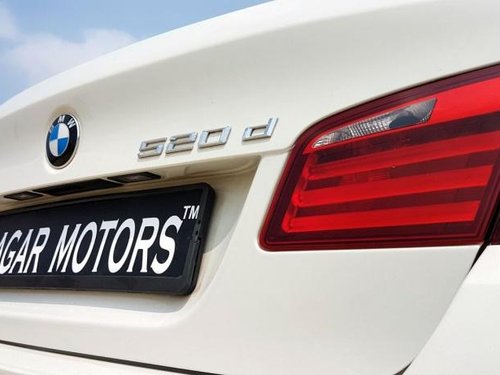 BMW 5 Series 520d 2011 for sale