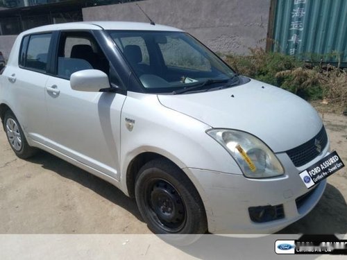 Used Maruti Suzuki Swift 2010 car at low price