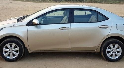 Toyota Corolla Altis D-4D J 2016 for sale