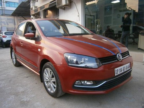 2014 Volkswagen Polo for sale