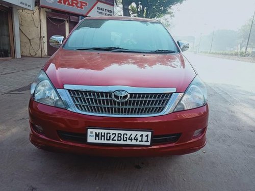 Used Toyota Innova 2008 car at low price