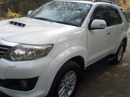 Toyota Fortuner 4x2 AT 2012 for sale