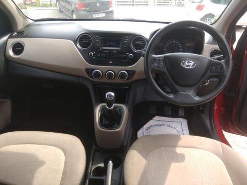 Used Hyundai Xcent 2015 car at low price