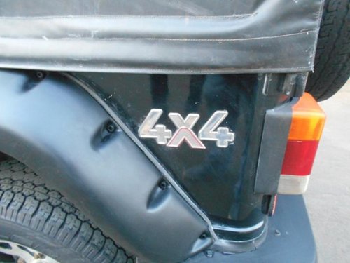 Mahindra Thar 4X4 2014 for sale