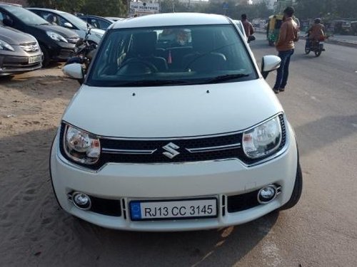 2018 Maruti Suzuki Ignis for sale