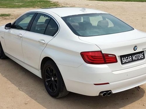 BMW 5 Series 520d 2011 for sale
