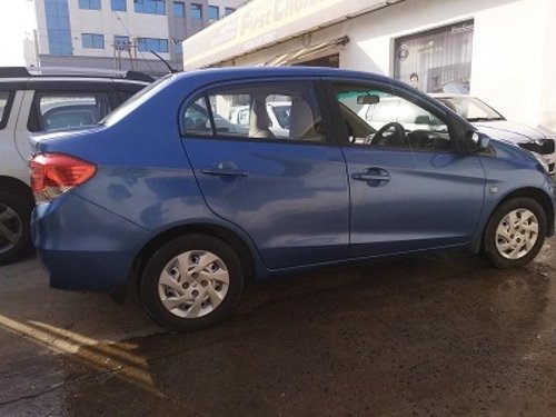 Honda Amaze EX i-Vtech 2014 for sale