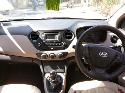 2015 Hyundai Xcent for sale