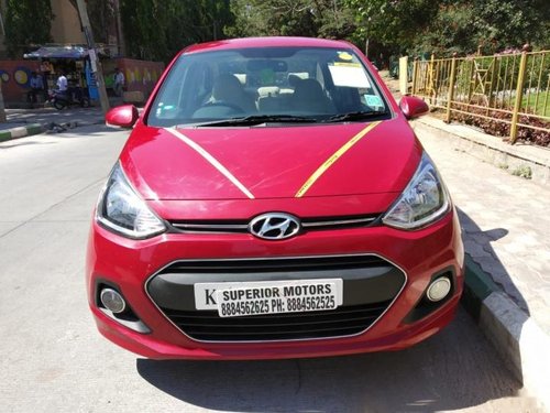 2015 Hyundai Xcent for sale