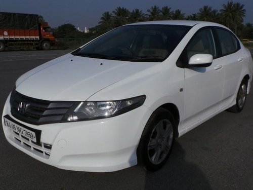 Used Honda City car at low price