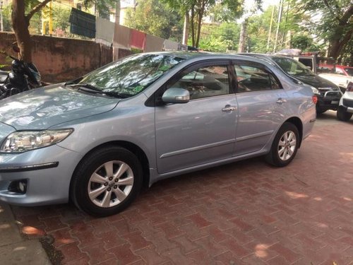 2009 Toyota Corolla Altis for sale at low price