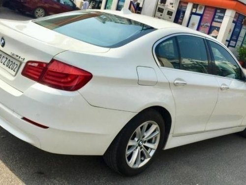 BMW 5 Series 520d 2013 for sale