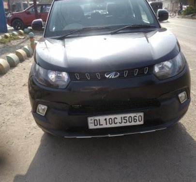 Used Mahindra KUV100 car 2017 for sale at low price