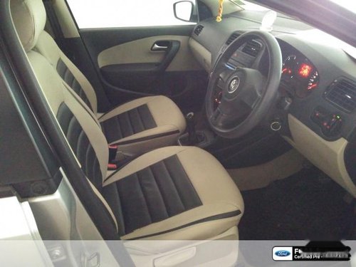 Used Volkswagen Polo car at low price