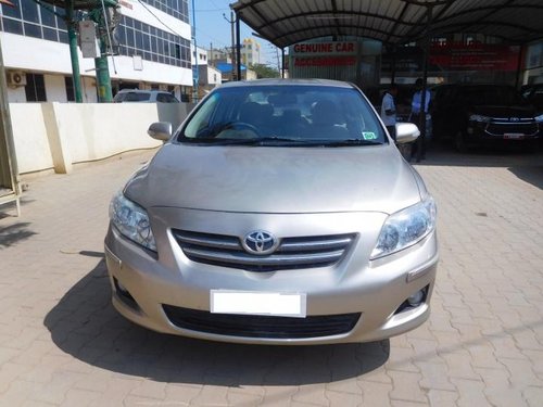 2009 Toyota Corolla Altis for sale at low price