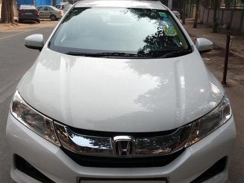 Used Honda City 2016 car at low price