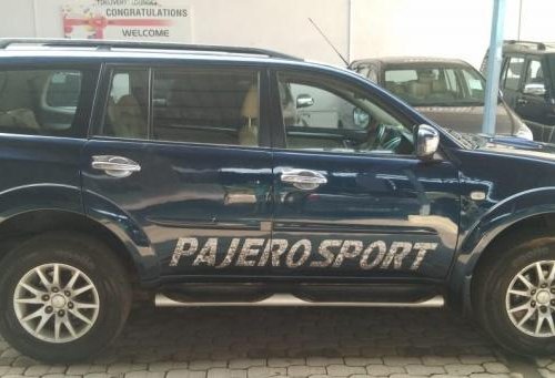 2014 Mitsubishi Pajero Sport for sale