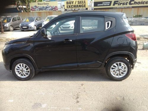 Used Mahindra KUV100 car 2017 for sale at low price