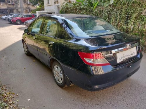 Used Honda City ZX car 2005 for sale at low price