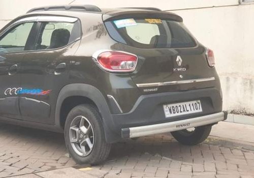 Used Renault Kwid 2017 car at low price