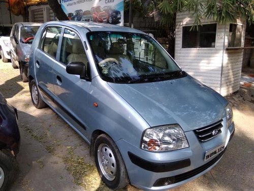 Used Hyundai Santro Xing car 2005 for sale at low price