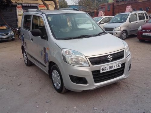 Used Maruti Suzuki Wagon R car at low price