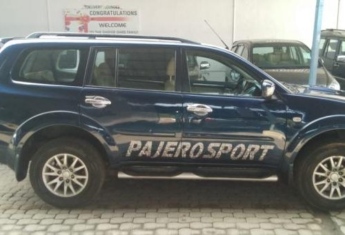 2014 Mitsubishi Pajero Sport for sale