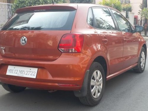 Used Volkswagen Polo 1.2 MPI Trendline 2015 for sale