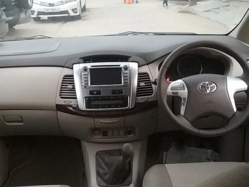 Toyota Innova 2.5 VX (Diesel) 7 Seater 2014 for sale