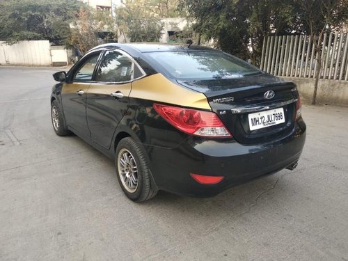 Hyundai Verna 1.6 SX VTVT AT 2012 for sale