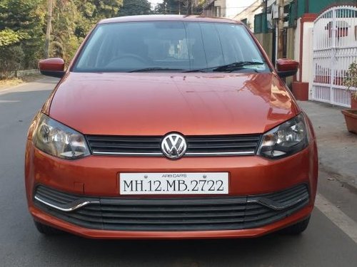 Used Volkswagen Polo 1.2 MPI Trendline 2015 for sale