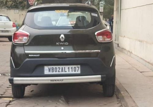 Used Renault Kwid 2017 car at low price