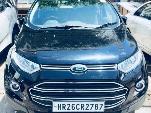 Ford EcoSport 1.5 Ti VCT AT Titanium 2015 for sale