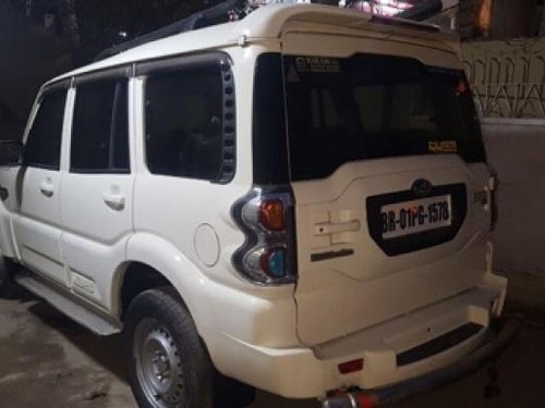 Used Mahindra Scorpio car 2018 for sale at low price