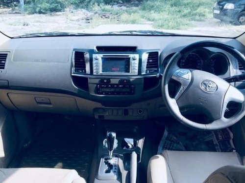 Toyota Fortuner 4x2 AT 2013 for sale