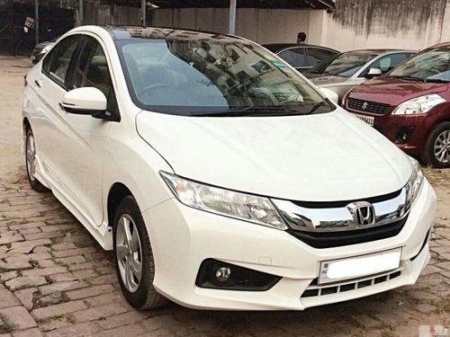 Used Honda City car at low price