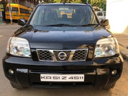 Used 2009 Nissan X Trail for sale
