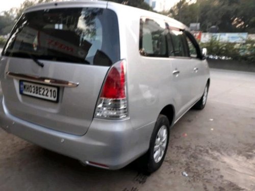 Toyota Innova 2.5 V Diesel 8-seater 2011 for sale