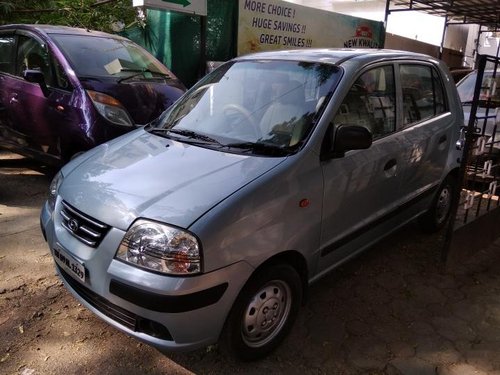 Used Hyundai Santro Xing car 2005 for sale at low price