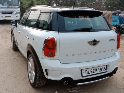 2012 Mini Countryman for sale at low price