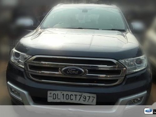 Used Ford Endeavour 2.2 Titanium AT 4X2 2016 for sale
