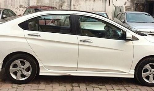 Used Honda City car at low price