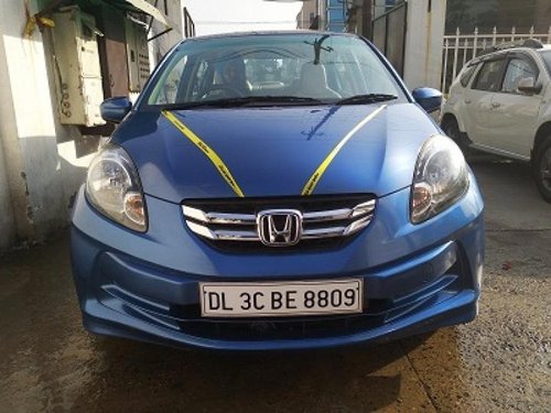 Honda Amaze EX i-Vtech 2014 for sale