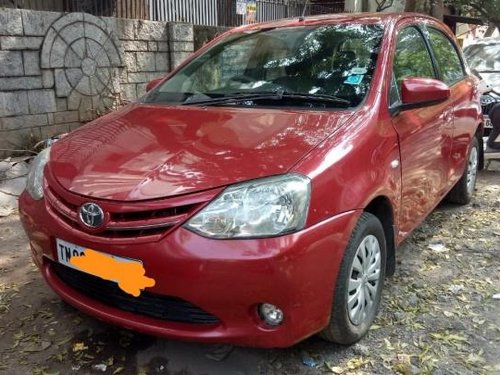 2014 Toyota Etios Liva for sale at low price