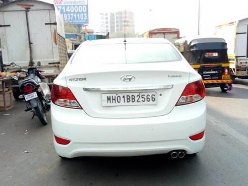 Used Hyundai Verna 1.6 VTVT 2011 for sale