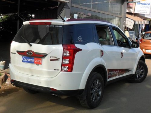 Used Mahindra XUV500 W10 2WD 2017 for sale