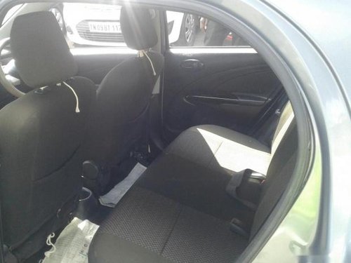 Toyota Etios Cross 1.2L G 2015 by owner 